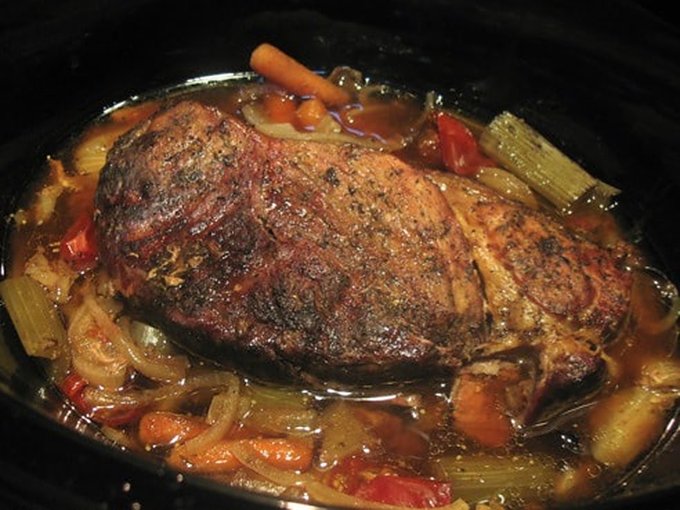 Slow Cooker Beef Roast David Perlmutter M.D.