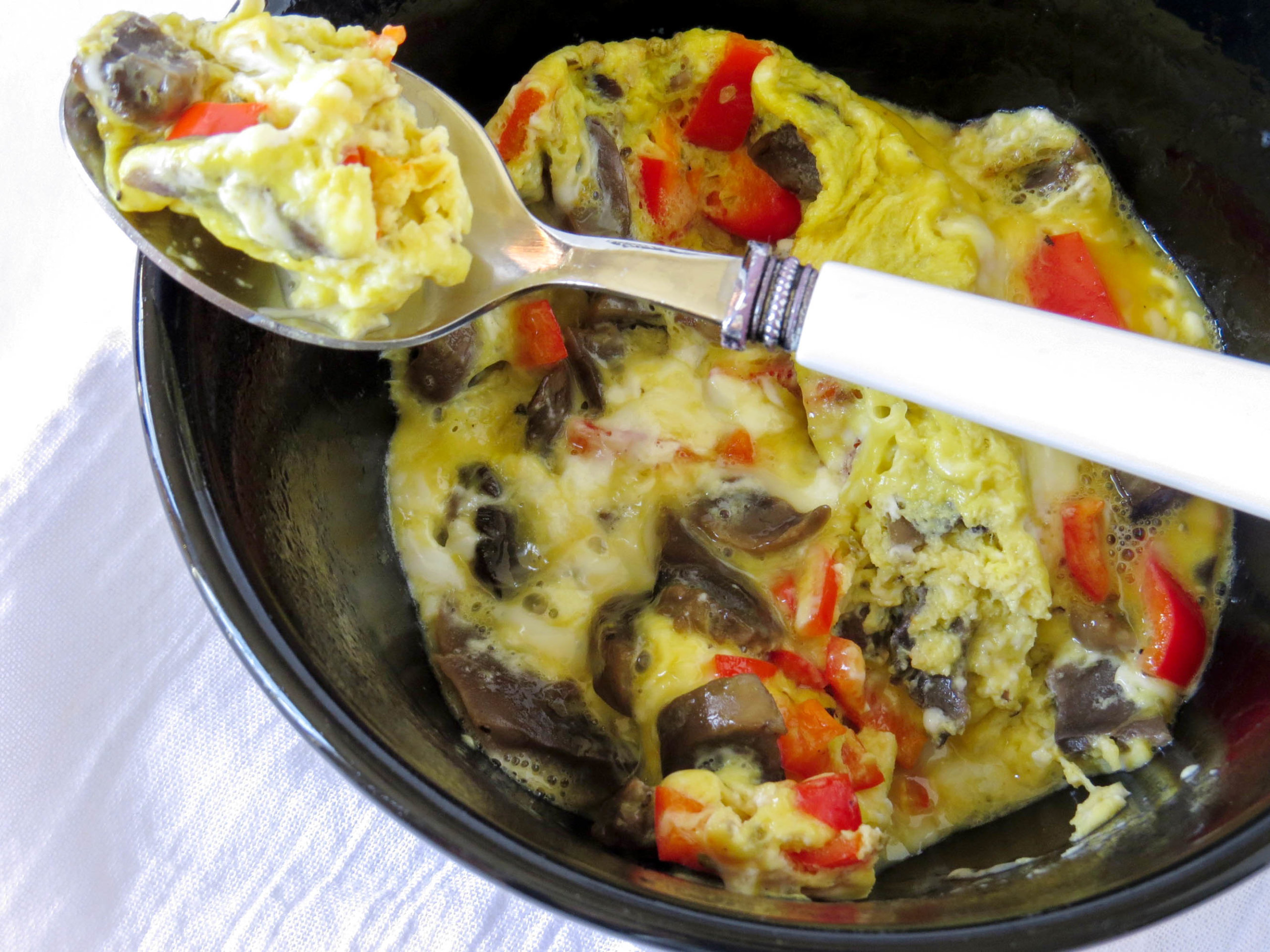 2-Minute-Microwave-Frittata