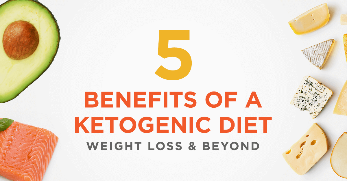5 Benefits Of A Ketogenic Diet Weight Loss And Beyond 6848