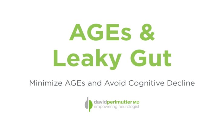 AGEs and Leaky Gut