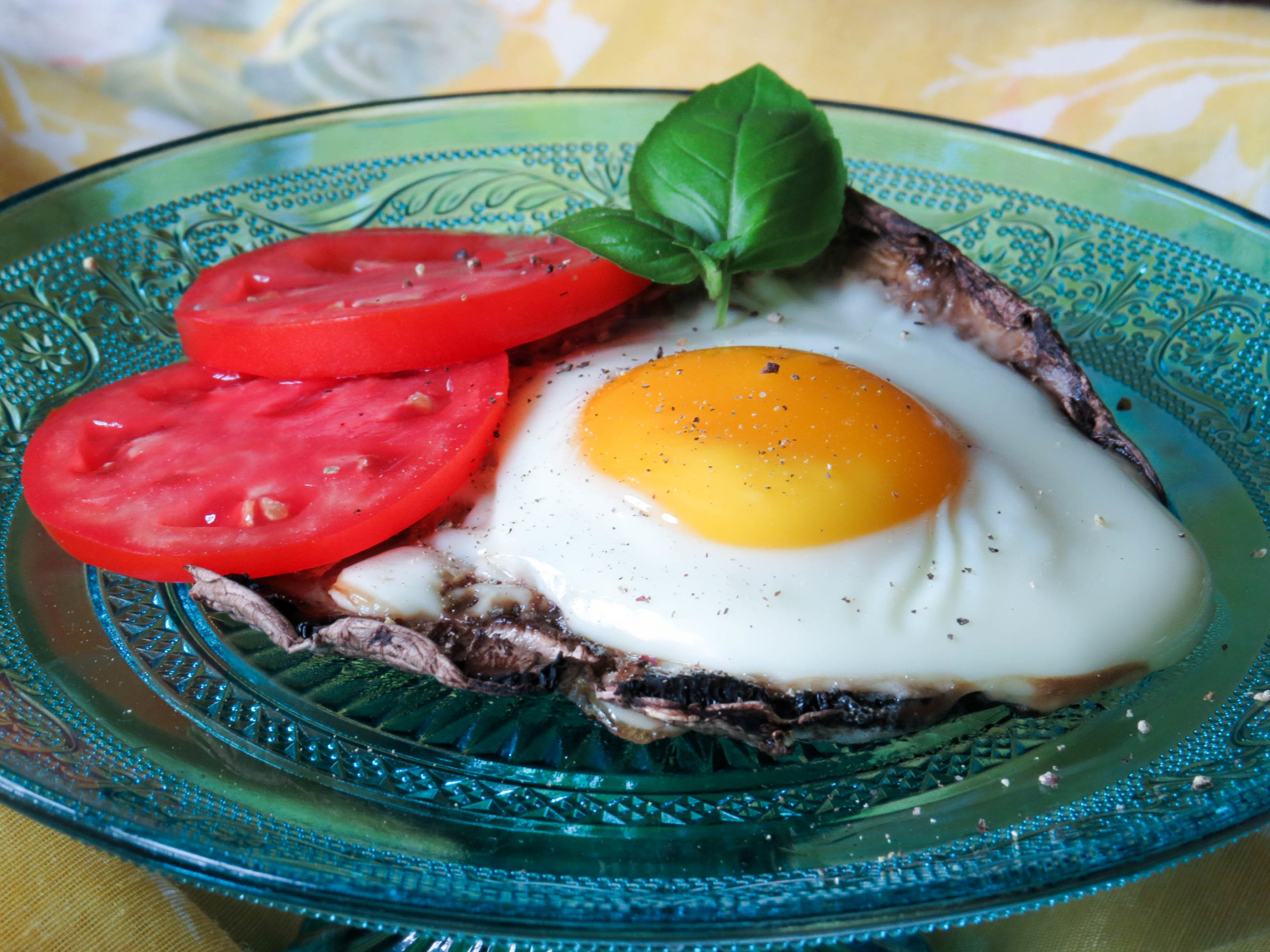 Baked Egg Breakfast - David Perlmutter M.D.