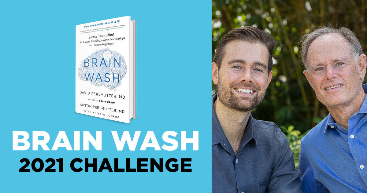 Brain Wash Challenge