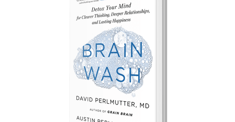 Brain Wash Isolated - Perlmutter