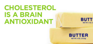 Cholesterol as Antioxidant