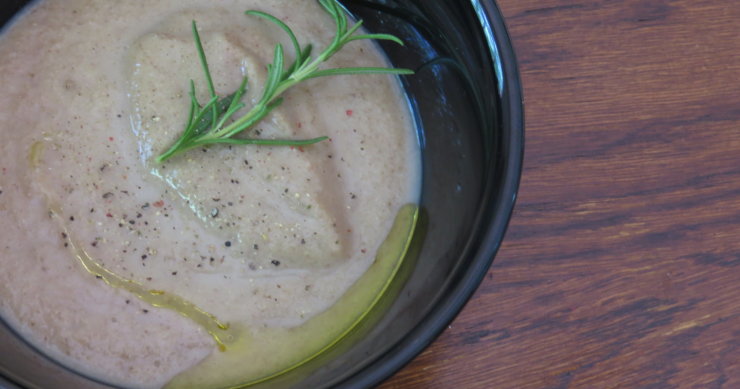 Creamy Mushroom Soup