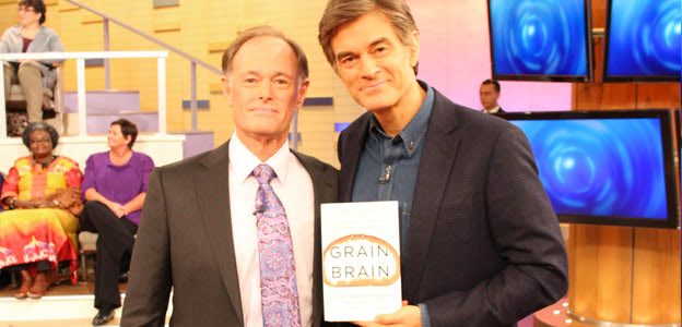 Dr. Perlmutter and Grain Brain on Dr. Oz