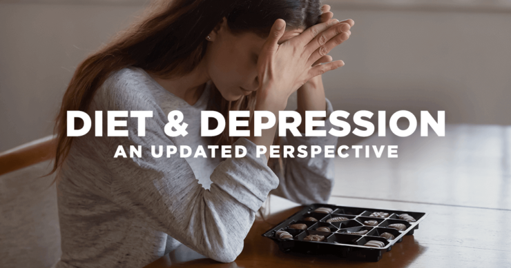Diet and Depression: An Updated Perspective