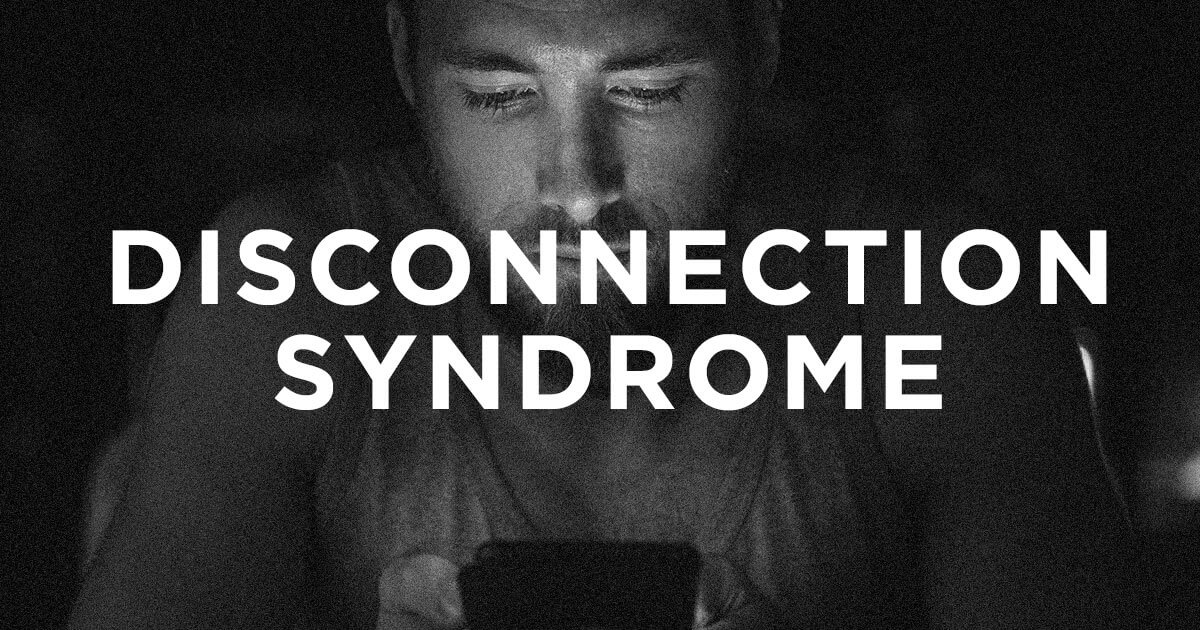 defining_disconnection_syndrome