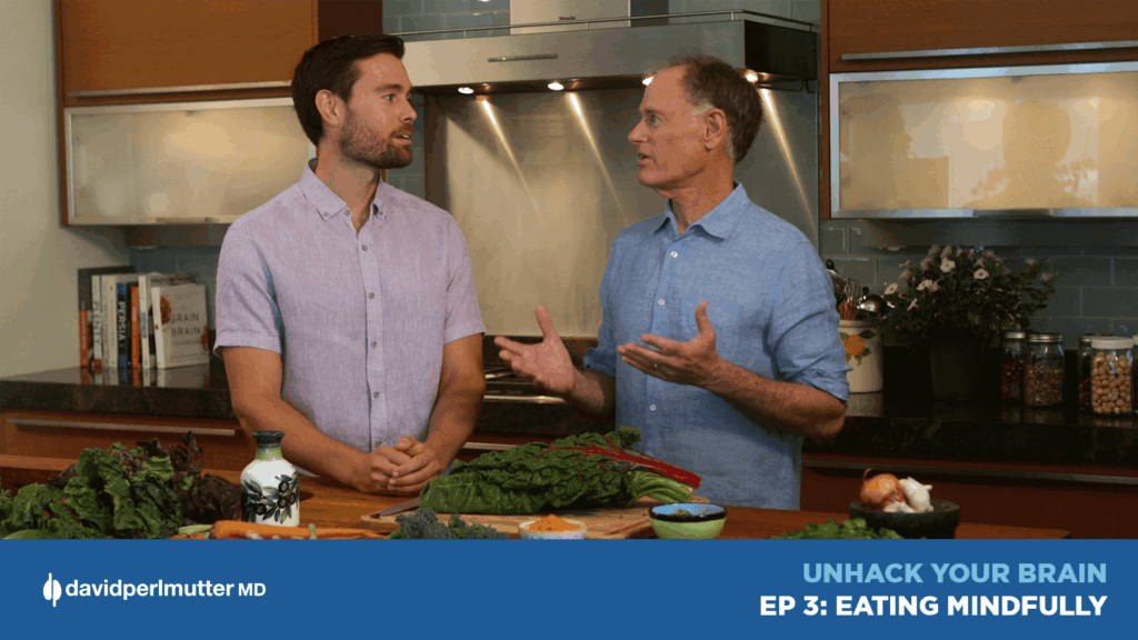 Unhack Your Brain – Eating Mindfully