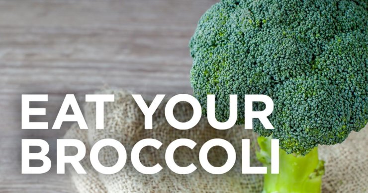 How About a Broccoli Detox?