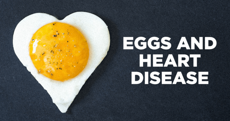 Eggs and Heart Disease
