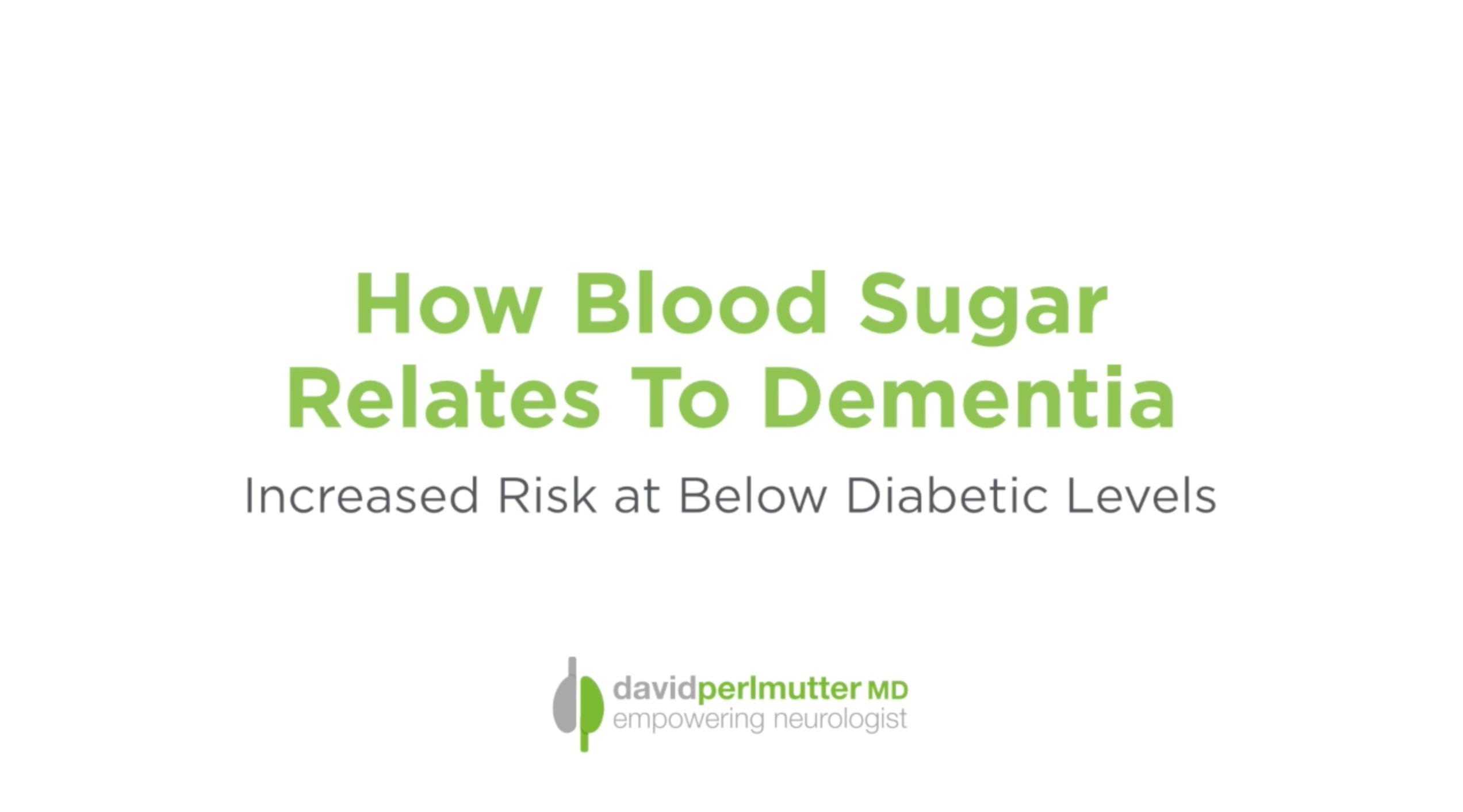 Elevated-Blood-Sugar-Relates-to-Dementia