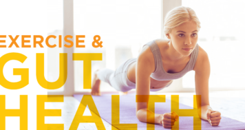 Exercising to Improve Gut Health