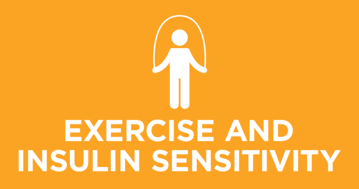 Can Exercise Enhance Insulin Sensitivity?