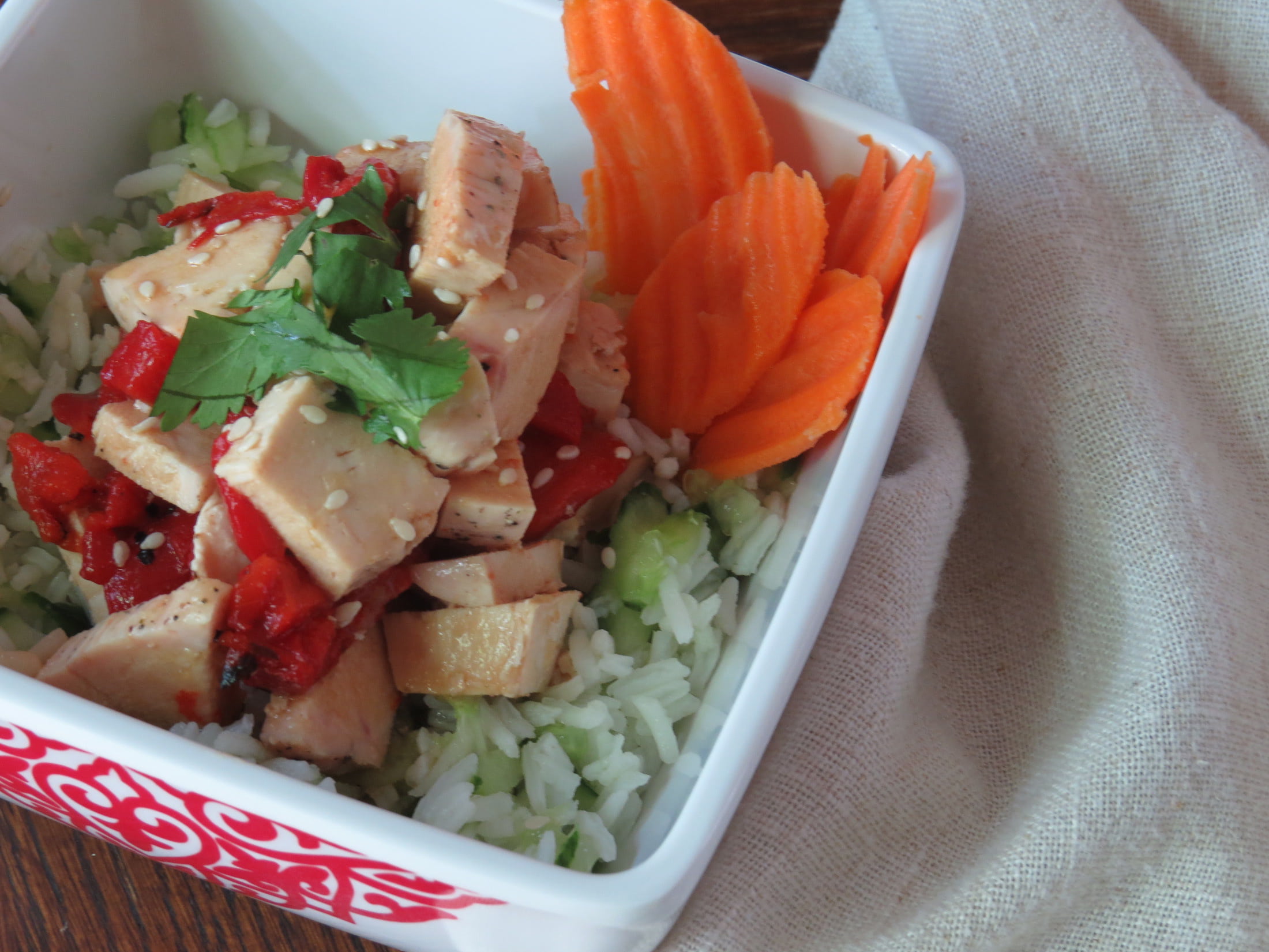 Ginger-Chicken-with-Cucumber-Rice-1