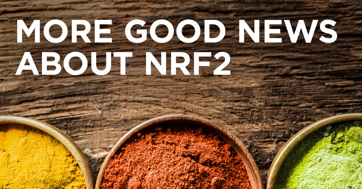 Do You Know The Power of the Nrf2 Pathway? - David Perlmutter M.D.