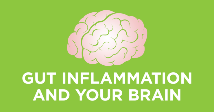 Gut Inflammation Affects the Brain