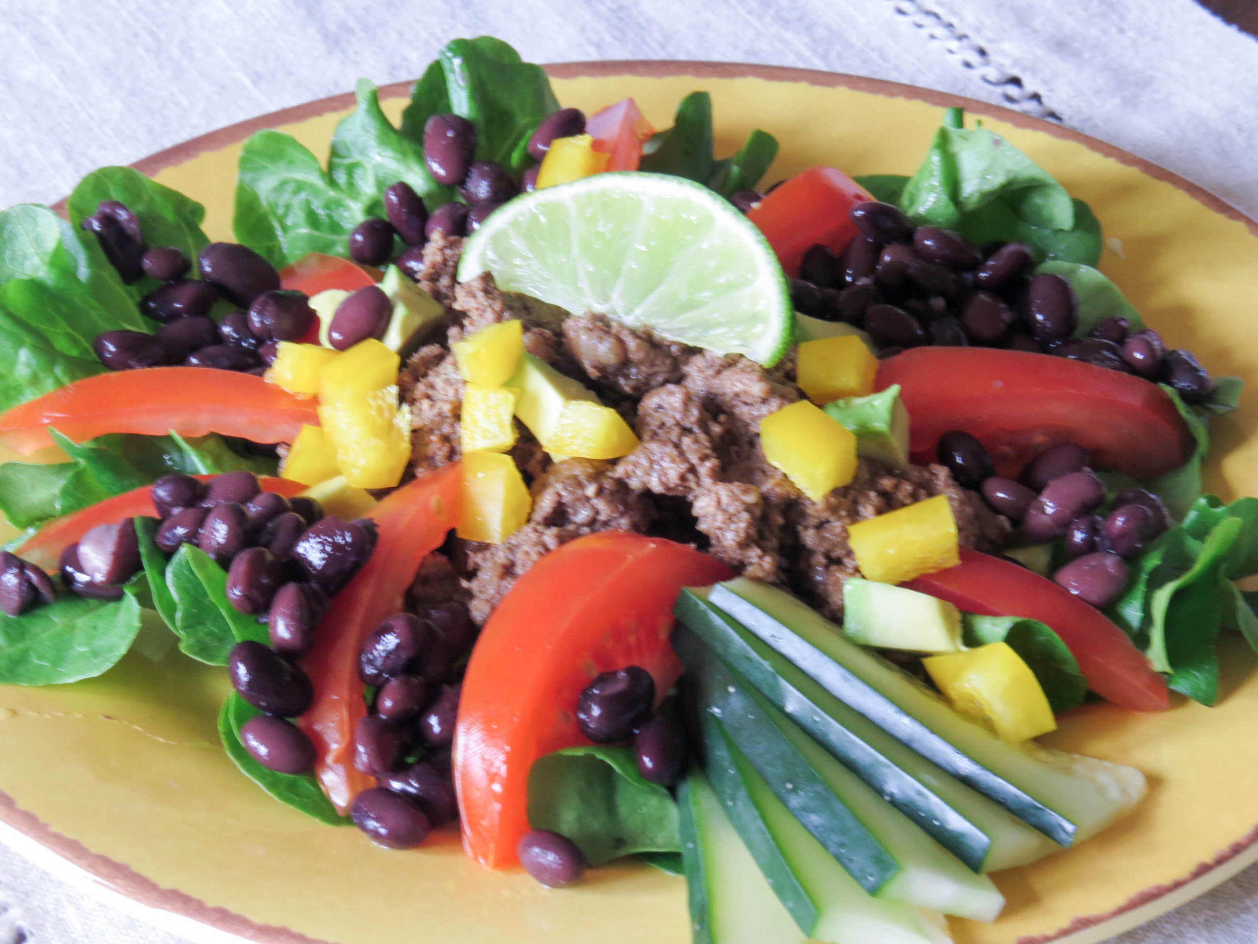 Healthy-Taco-Salad