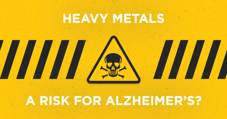 Heavy Metals – A Risk for Alzheimer’s?