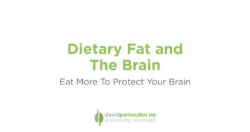 Dietary Fat and The Brain