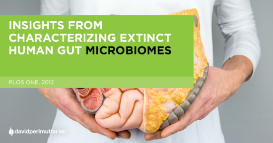 Insights from Characterizing Extinct Human Gut Microbiomes