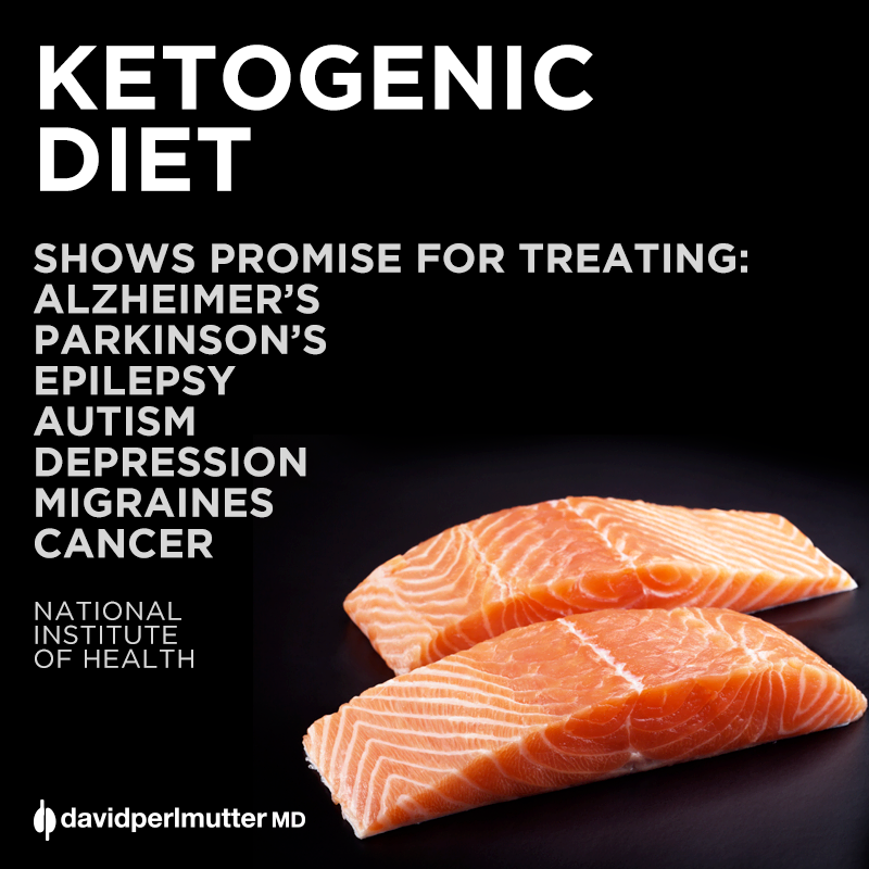 The Ketogenic Diet fights Alzheimer's