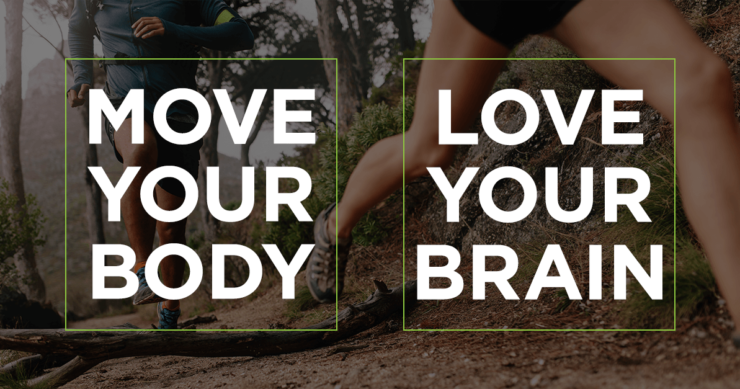 Move Your Body – Love Your Brain