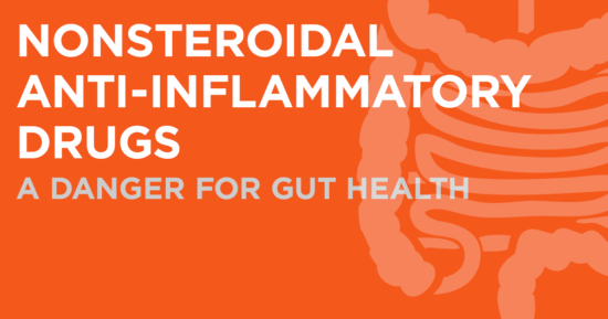 NSAIDS, The Gut, and Inflammation