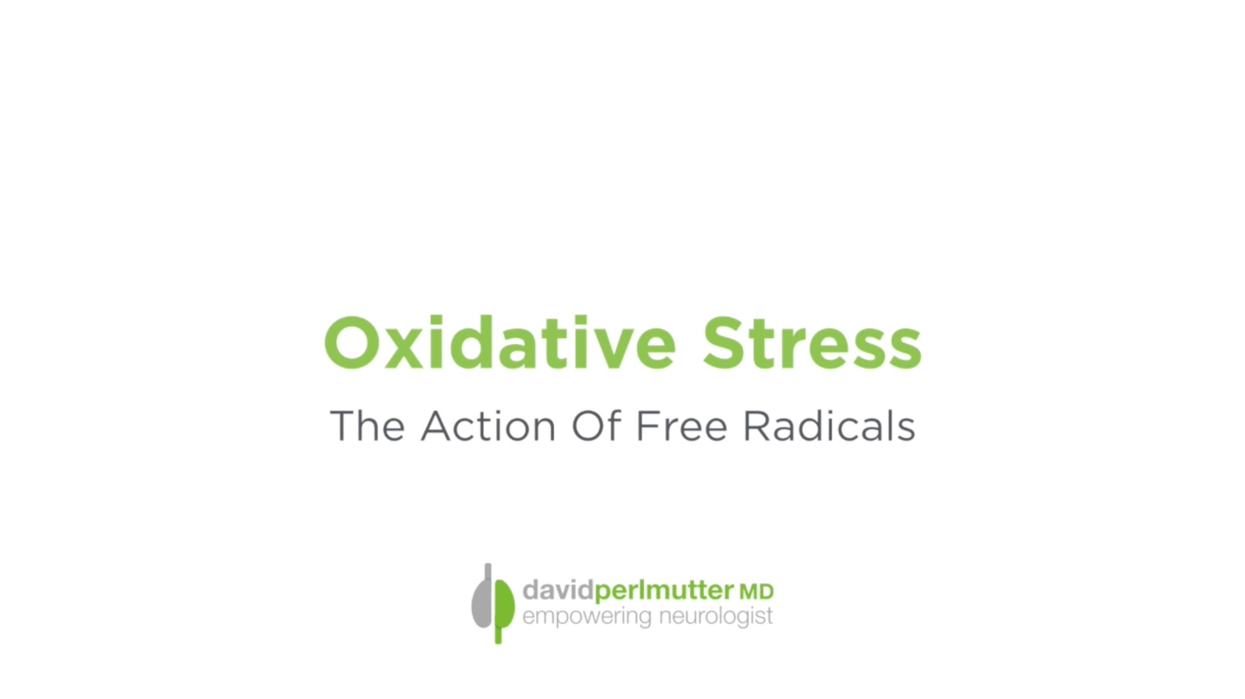 Oxidative-Stress