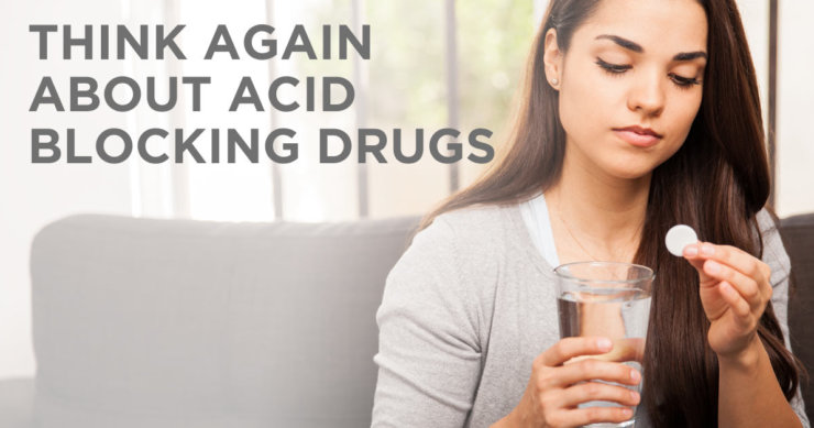 Acid Blocking Drugs for One and All?