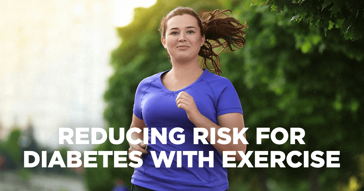 Reducing Risk for Diabetes with Exercise - David Perlmutter M.D.