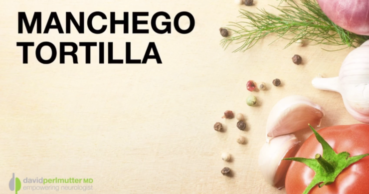 Manchego Tortilla – The Grain Brain Cookbook