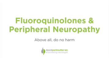 Fluoroquinolones and Peripheral Neuropathy