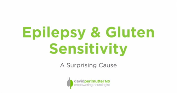 Epilepsy & Gluten Sensitivity