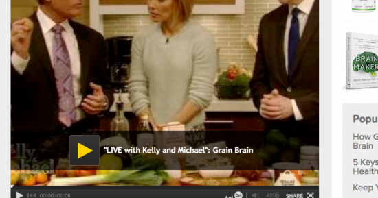 ICYMI – LIVE with Kelly & Michael
