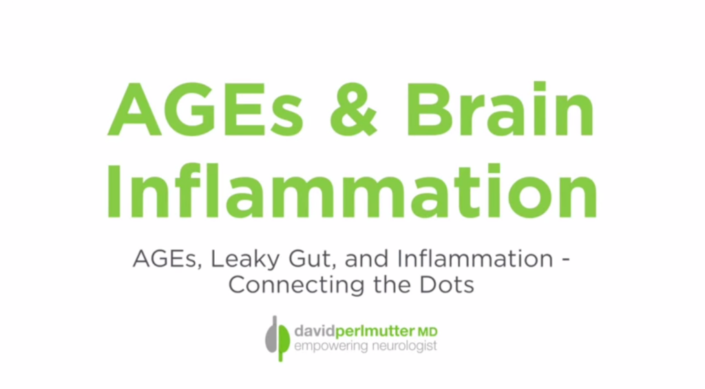 AGEs, Inflammation, and Hippocampal Atrophy