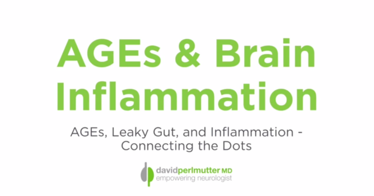 AGEs, Inflammation, and Hippocampal Atrophy