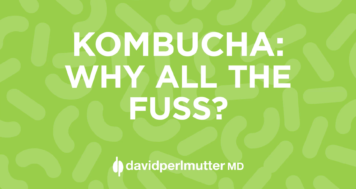 Kombucha: Why All The Fuss?