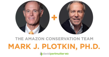 The Amazon and Global Health – An Interview with Dr. Mark Plotkin