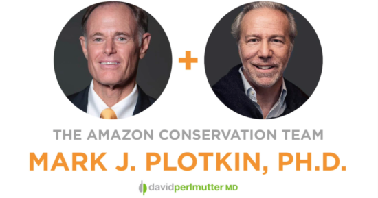 The Amazon and Global Health – An Interview with Dr. Mark Plotkin
