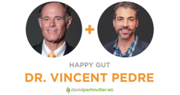 The Empowering Neurologist – David Perlmutter, MD and Dr. Vincent Pedre