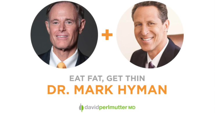 The Empowering Neurologist – David Perlmutter, MD and Dr. Mark Hyman