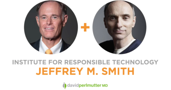 The Empowering Neurologist – David Perlmutter MD, and Jeffrey Smith