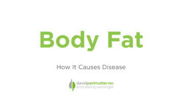 Body Fat: How it Causes Disease