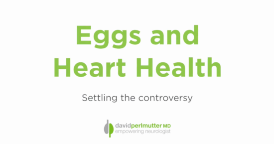 Eggs and Heart Health