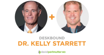 The Empowering Neurologist – David Perlmutter, MD and Dr. Kelly Starrett