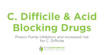 How Acid-Blocking Drugs May Prove Fatal