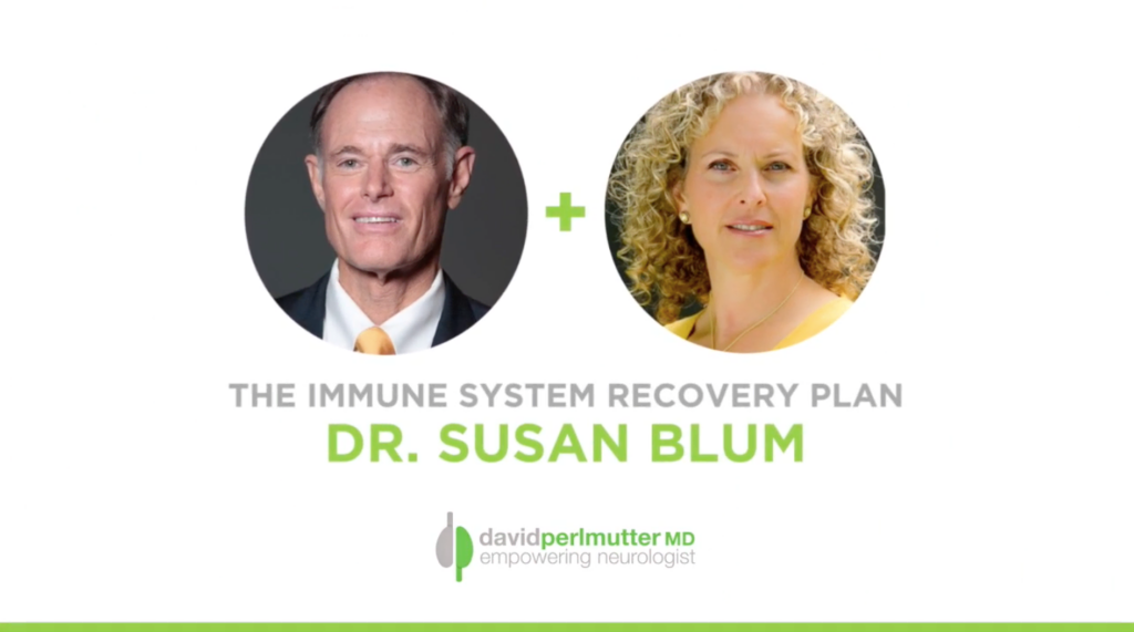 The Empowering Neurologist – David Perlmutter, MD and Dr. Susan Blum