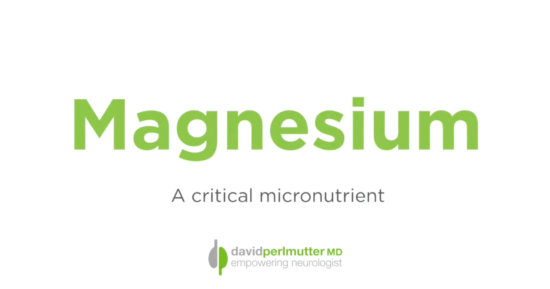 Magnesium: A Critical Micronutrient