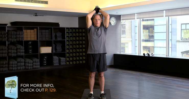 Triceps Extensions